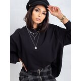 BASIC Feel Good Sweatshirt-RV-BL-5185.82P-black | Shoptok.si