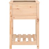  Sadilica s policom 54x54x81 cm od masivne borovine | Eponuda.ba