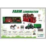 Ittl farma set štala i traktor ( 909373 ) | ePonuda.com
