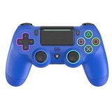 Spawn PlayPro 4 Wireless Controller Blue - PS4/PS3/PC/Android/IOS/SD | Eponuda.com