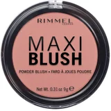 Maxi Blush pudrasto rdečilo odtenek 006 Exposed 9 g