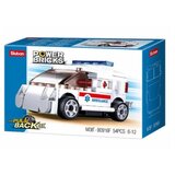 Sluban kocke, ambulantno vozilo 54 kom | Eponuda.ba