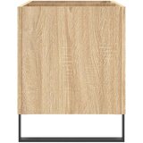 Ormarić za ploče boja hrasta 74 5x38x48 cm konstruirano drvo | shoptok.hr