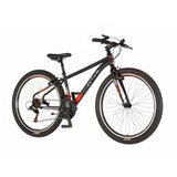 Visitor bicikl radiance 27" crno crveni Cene