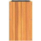  Vrtna sadilica 35 x 35 x 60 cm od masivnog bagremovog drva | Eponuda.ba