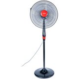 Tornado TSF-18XW 18 palični, tih, 3 hitrosti, črn ventilator | Shoptok.si
