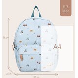 Kidzroom dječji rusak Little Story - Plavi | shoptok.hr