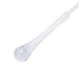 Aigostar LED spoljni božićni lanac 100xLED/8 funkcija 3xAA 10m IP44 topla bela kapljice | Eponuda.com