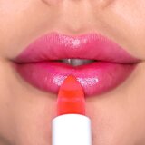 Rude Cosmetics Manga Collection Lip Balm vlažilni balzam za ustnice odtenek Watermelon Kiss 3.5 g | Shoptok.si