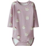 name it zg. deli bodi DR 13249231 NBFRICE LS BODY D vijolična 68 Cene