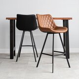 MID.YOU Set Barskih Stolov Bowie, Barva Konjaka, 2 Kos | Shoptok.si