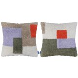 Mette Ditmer Denmark Bombažna prevleka za blazino 50x50 cm Brick – | Shoptok.si