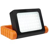  LED prigušiva solarna punjiva reflektorska lampa LED/10W/5V USB 6500K IP44 1800 mAh Cene