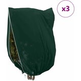  Pokrijte biljke od mraza flis pokrivačem 3 pcs Zelena | Eponuda.ba