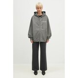 Carhartt WIP Jane Kavbojke black heavy stone wash | Shoptok.si