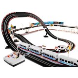  Vlakić i auti na baterije Electric Race 2u1 | shoptok.hr