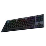 Logitech G915 X Lightspeed TKL Crna Bežična gejming tastatura | ePonuda.com