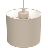  luster na sajli arden 1xE27/15W/230V, ø 18 cm, bež | Eponuda.com