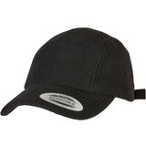 Flexfit Polar Fleece Jockey Cap Black | shoptok.hr