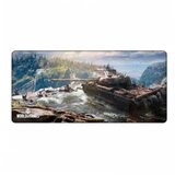 FS Holding World Of Tanks - CS-52 LIS Mountain Fox XL Mousepad Cene