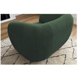 Bobochic Paris Zelen fotelj Celine – | Shoptok.si