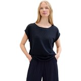 Tom Tailor 1042624 Ženska majica, Teget | ePonuda.com