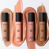 Catrice Soft Melt Liquid To Powder tekoče senčilo za oči z mat učinkom odtenek 020 Peach Fuzz 3.4 ml | Shoptok.si