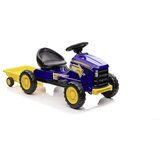 Winner Bike Dečiji traktor sa prikolicom – Ride On Toy Tractor Plavi | Eponuda.com