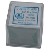 Olimp Sport Pokrovna stakla za mikroskopske pločice SOP2 | ePonuda.com