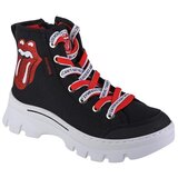Skechers Polškornji Rolling Stones Roadies Surge Lick It Črna | Shoptok.si