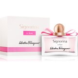 Salvatore Ferragamo Signorina In Fiore toaletna voda 100 ml za ženske | Shoptok.si