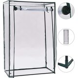  The Living Store Rastlinjak za paradižnik 102x52x150 cm - Rastlinjak, (21749887) Cene
