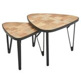 MID.YOU set klubskih mizic wohnling | Shoptok.si