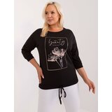 RELEVANCE Blouse-RV-BZ-8984.31-black | Eponuda.ba