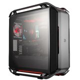 Cooler Master case cosmos C700P black edition Slike