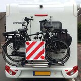  Opozorilni znak iz plastike 50x50 cm z odsevniki, (20707481) | Shoptok.si