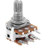 Alpha RV16A01F20KA10KM Vrtljivi potenciometar Stereo 0.05 W 10 kOhm 1 ST | Eponuda.ba