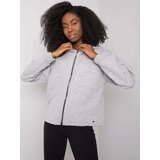BASIC Feel Good Sweatshirt-RV-BL-7449.66-gray Cene