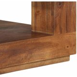  Stolić za kavu 45 x 45 x 40 cm od masivnog bagremovog drva | shoptok.hr