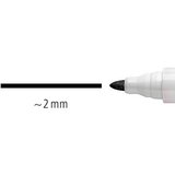 Staedtler marker Lumocolor Whiteboard, okrogla konica, 10/1 | Shoptok.si