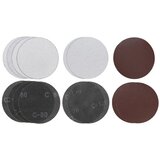 Einhell set ljepljivih brusnih ploča KWB 180 (Promjer: 180 mm, 15 -dij.) cijene
