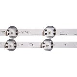 Eastern Star ES-1013, LG 49UJ651V LED TRAKE Slike