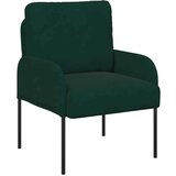  Sofe s jastukom 55cm Tamnozelena Šperploča - Tamnozelena 55 cm | shoptok.hr