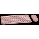 Logitech Pebble 2 Combo Rose US | ePonuda.com
