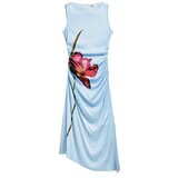 Desigual ženska asimetrična midi haljina DG25SWVW07-5002 | ePonuda.com