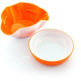  Skleda za Prigrizke 2 v 1 InnovaGoods 2 Kosi | Shoptok.si