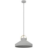 Eglo 390226 - visilica na sajli estepona 1xE27/40W/230V siva Slike
