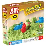 ART CRAFT ArtCraft kinetički pesak - Dino park 500g | ePonuda.com