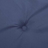  Jastuci za palete 4 kom modri 40x40x4 cm od tkanine Oxford | Eponuda.ba