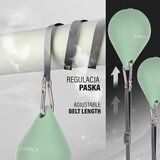  Hhm15 hula hoop zeleni magnetski s utegom hms | shoptok.hr